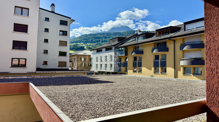 Ma-Cabane - Vente Appartement Sallanches, 26 m²