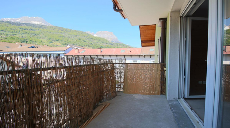 Ma-Cabane - Vente Appartement SALLANCHES, 64 m²
