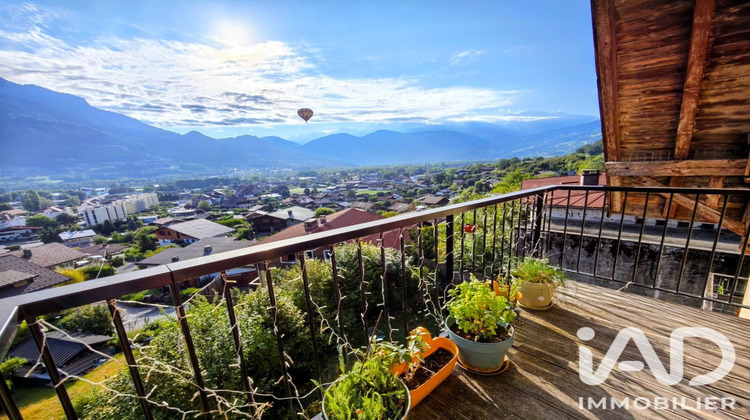 Ma-Cabane - Vente Appartement Sallanches, 72 m²