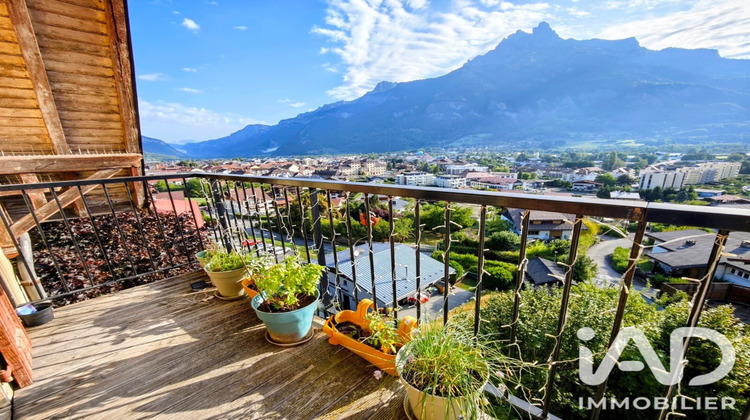 Ma-Cabane - Vente Appartement Sallanches, 72 m²