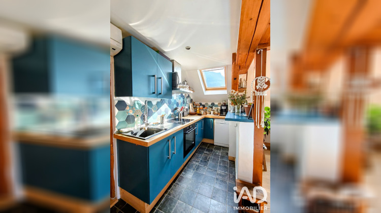 Ma-Cabane - Vente Appartement Sallanches, 72 m²