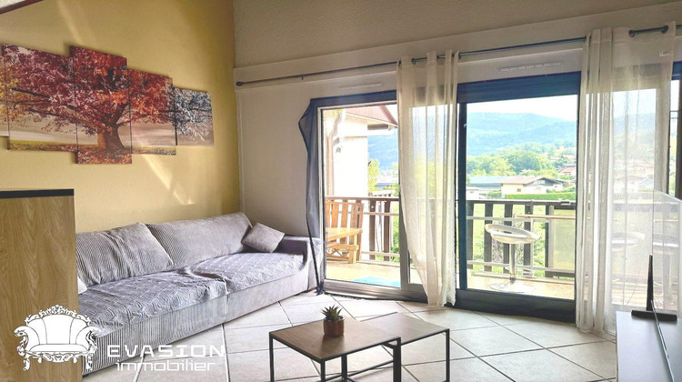 Ma-Cabane - Vente Appartement Sallanches, 98 m²