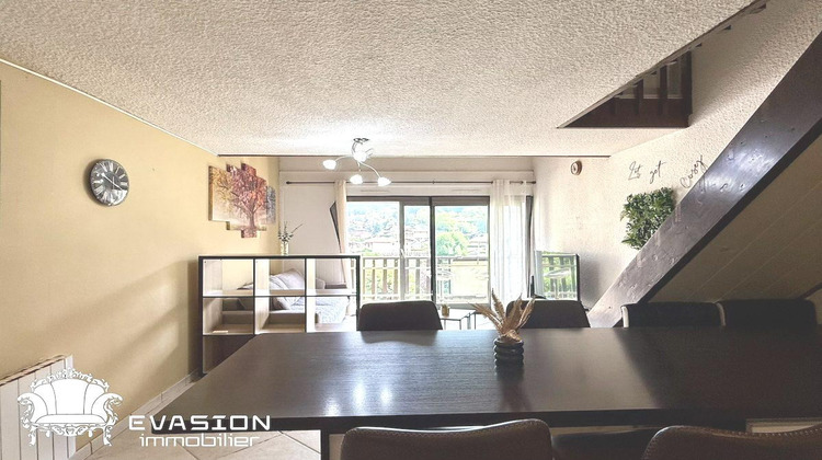 Ma-Cabane - Vente Appartement Sallanches, 98 m²