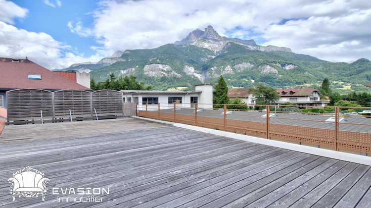 Ma-Cabane - Vente Appartement Sallanches, 57 m²