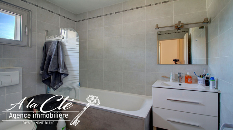 Ma-Cabane - Vente Appartement SALLANCHES, 29 m²