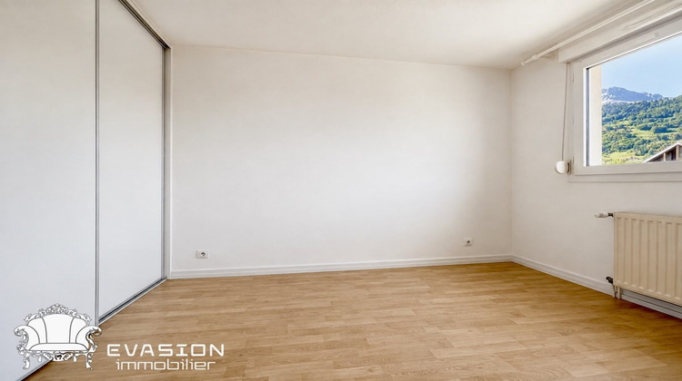 Ma-Cabane - Vente Appartement Sallanches, 68 m²
