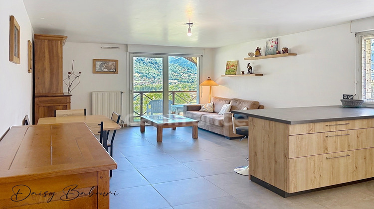 Ma-Cabane - Vente Appartement SALLANCHES, 87 m²