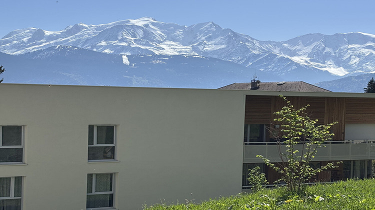 Ma-Cabane - Vente Appartement SALLANCHES, 90 m²