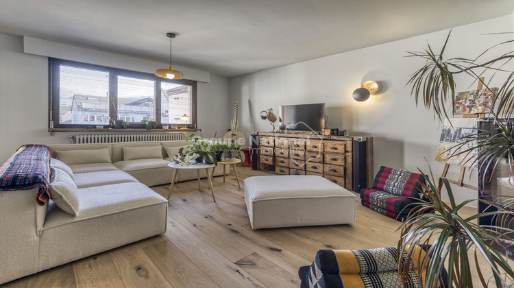 Ma-Cabane - Vente Appartement SALLANCHES, 91 m²