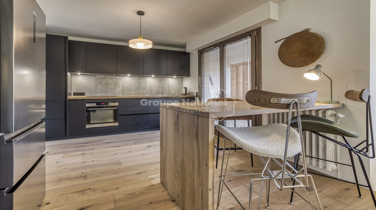Ma-Cabane - Vente Appartement SALLANCHES, 91 m²