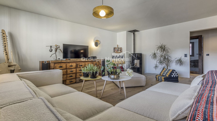 Ma-Cabane - Vente Appartement SALLANCHES, 91 m²