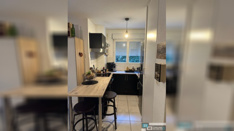 Ma-Cabane - Vente Appartement Salles, 42 m²