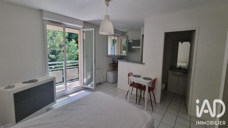 Ma-Cabane - Vente Appartement Salles, 26 m²