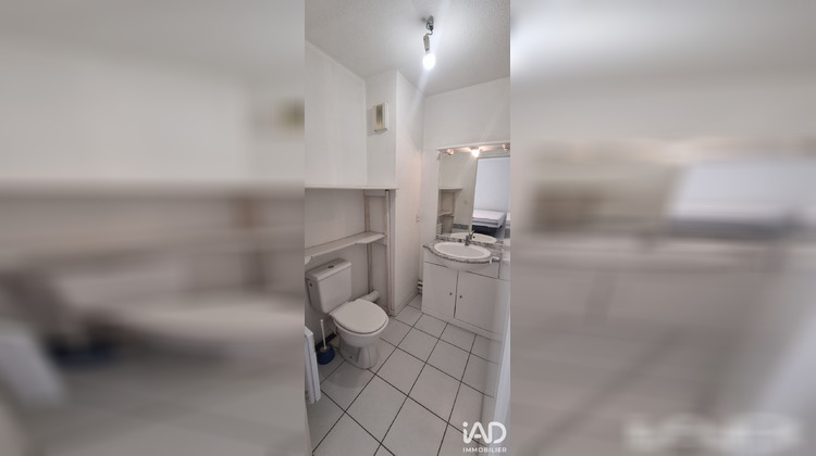 Ma-Cabane - Vente Appartement Salles, 26 m²