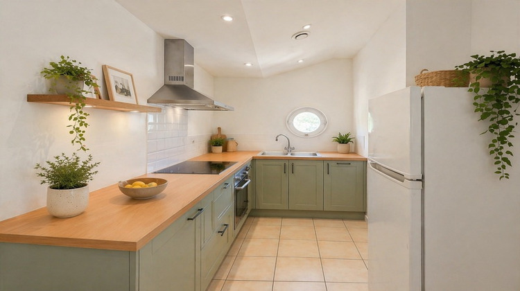 Ma-Cabane - Vente Appartement SALLES SUR MER, 49 m²