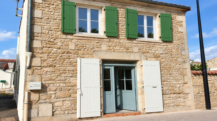 Ma-Cabane - Vente Appartement SALLES SUR MER, 44 m²