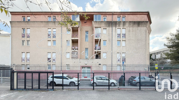 Ma-Cabane - Vente Appartement Salon-de-Provence, 32 m²