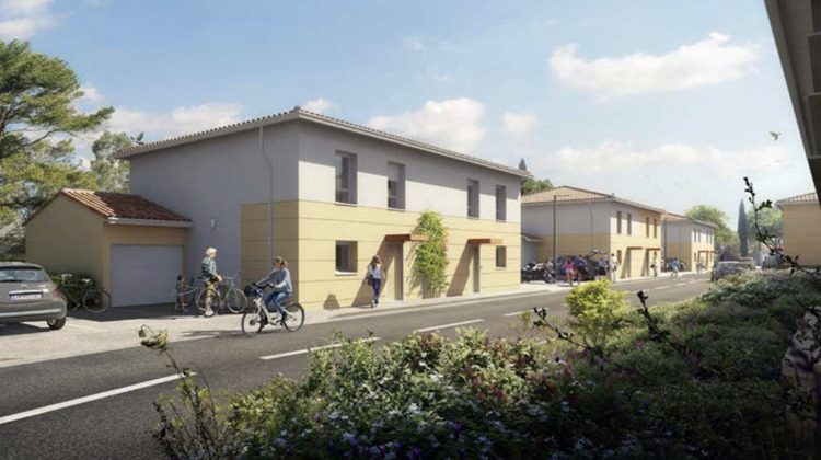 Ma-Cabane - Vente Appartement Salon-de-Provence, 43 m²