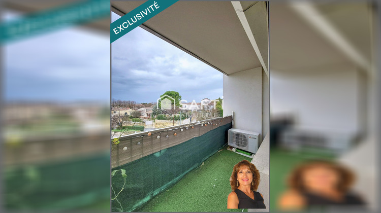 Ma-Cabane - Vente Appartement Salon-de-Provence, 75 m²