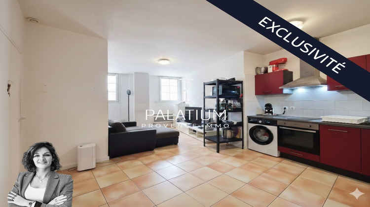 Ma-Cabane - Vente Appartement Salon-de-Provence, 34 m²