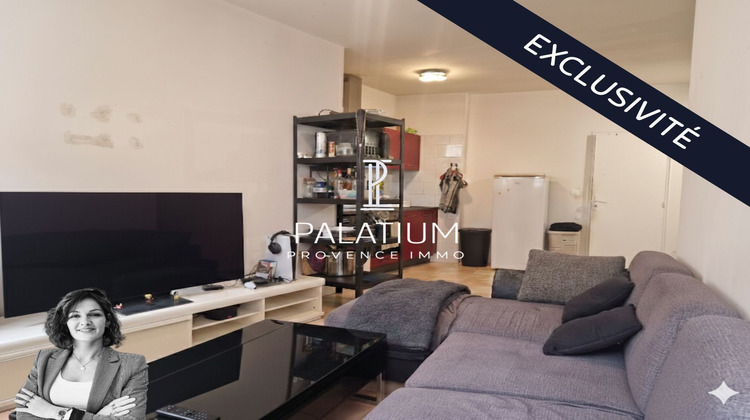 Ma-Cabane - Vente Appartement Salon-de-Provence, 34 m²
