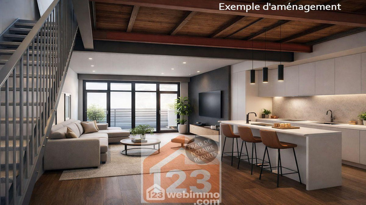 Ma-Cabane - Vente Appartement Salon-de-Provence, 110 m²