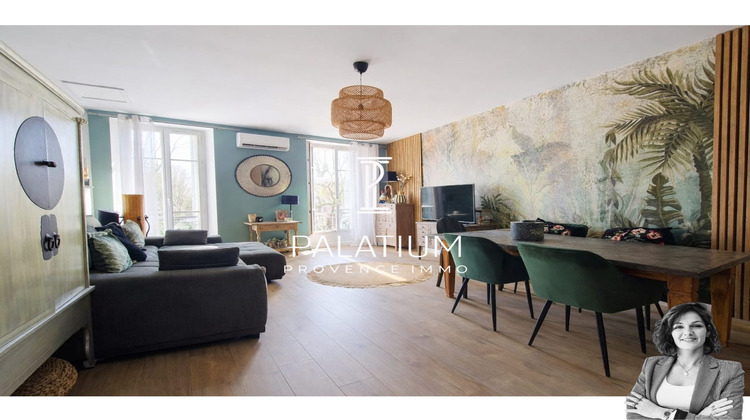Ma-Cabane - Vente Appartement Salon-de-Provence, 96 m²