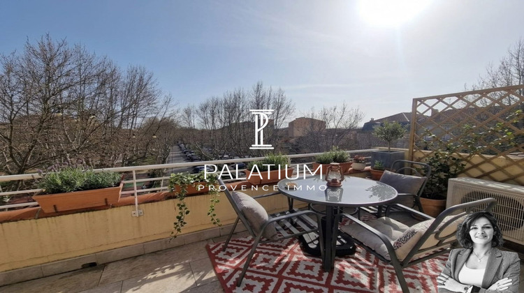 Ma-Cabane - Vente Appartement Salon-de-Provence, 96 m²