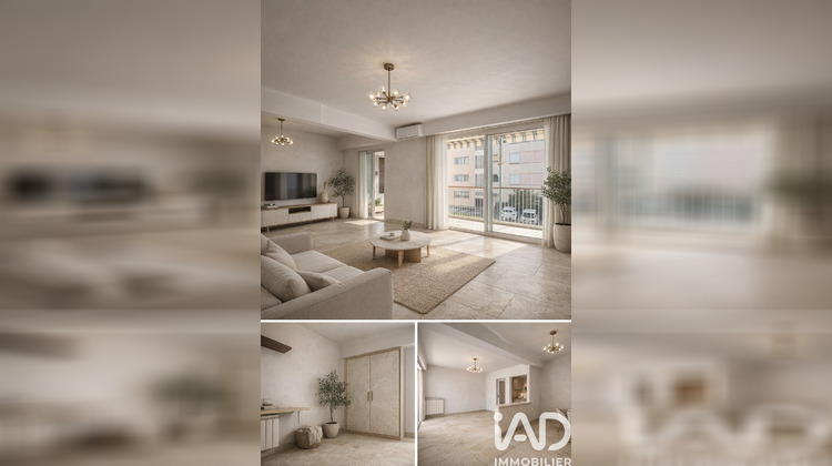 Ma-Cabane - Vente Appartement Salon-de-Provence, 80 m²