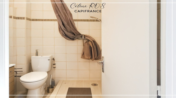 Ma-Cabane - Vente Appartement SALON DE PROVENCE, 27 m²