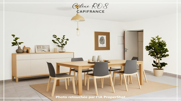 Ma-Cabane - Vente Appartement SALON DE PROVENCE, 27 m²