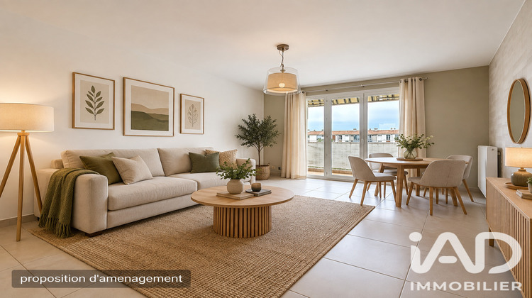 Ma-Cabane - Vente Appartement Salon-de-Provence, 64 m²