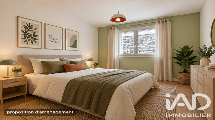 Ma-Cabane - Vente Appartement Salon-de-Provence, 64 m²