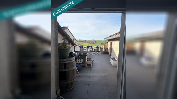 Ma-Cabane - Vente Appartement Salvagnac, 120 m²