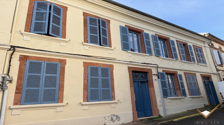 Ma-Cabane - Vente Appartement Samatan, 40 m²