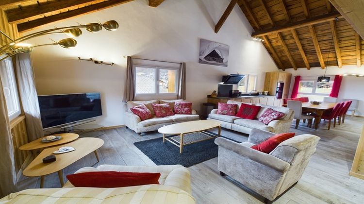 Ma-Cabane - Vente Appartement SAMOENS, 127 m²