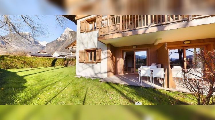 Ma-Cabane - Vente Appartement SAMOENS, 53 m²