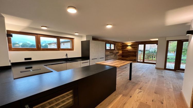 Ma-Cabane - Vente Appartement SAMOENS, 103 m²