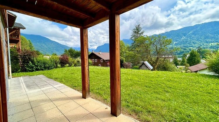 Ma-Cabane - Vente Appartement SAMOENS, 81 m²