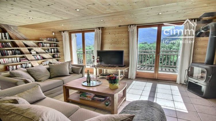 Ma-Cabane - Vente Appartement Samoëns, 134 m²