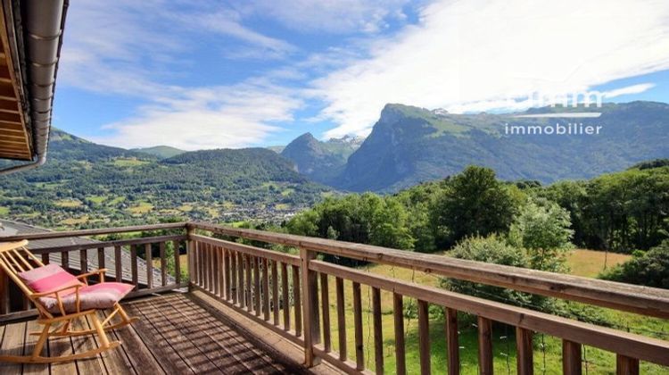 Ma-Cabane - Vente Appartement Samoëns, 134 m²