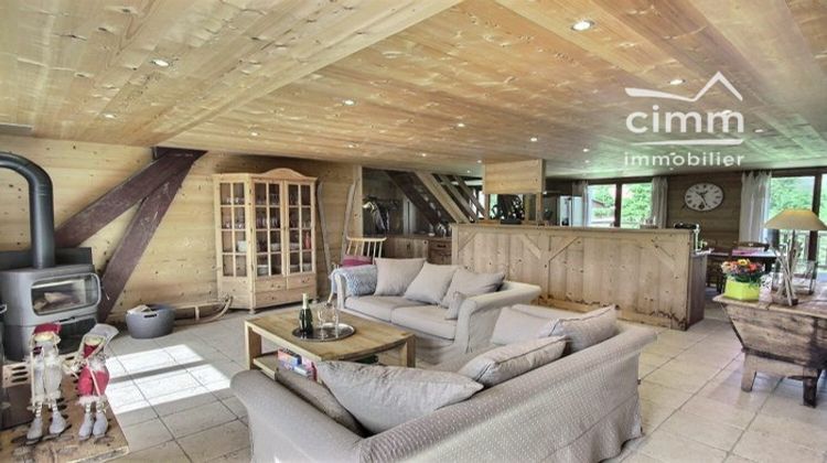 Ma-Cabane - Vente Appartement Samoëns, 134 m²