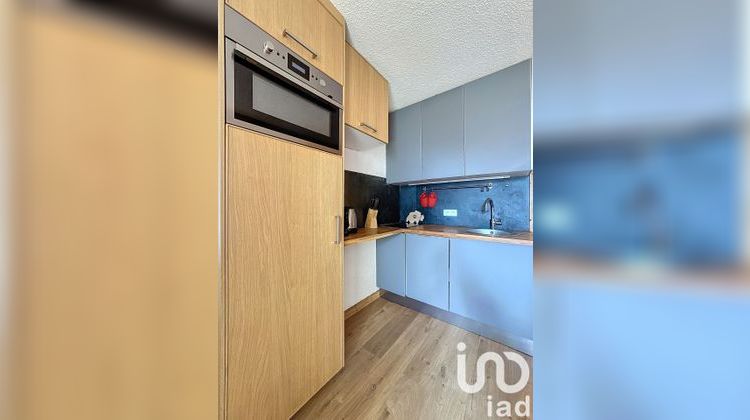 Ma-Cabane - Vente Appartement Samoëns, 27 m²