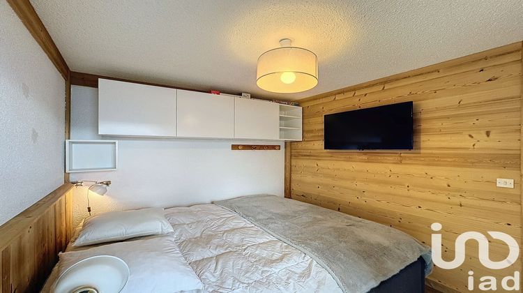 Ma-Cabane - Vente Appartement Samoëns, 27 m²