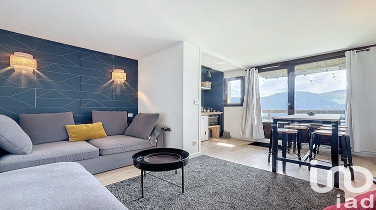 Ma-Cabane - Vente Appartement Samoëns, 32 m²