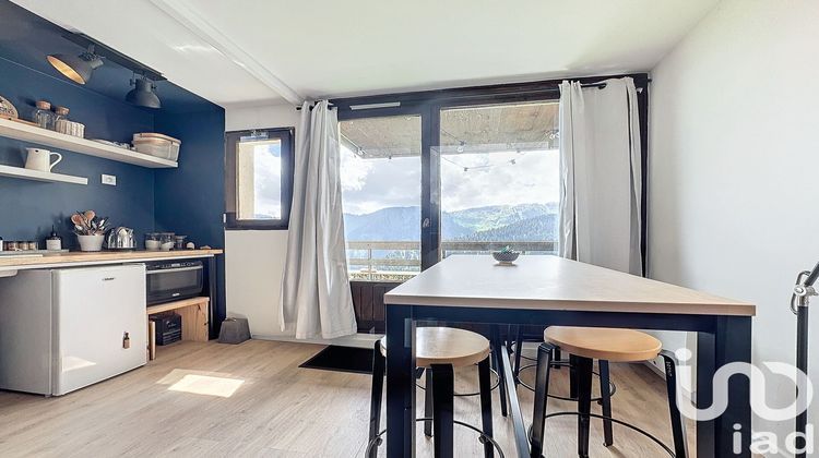 Ma-Cabane - Vente Appartement Samoëns, 32 m²