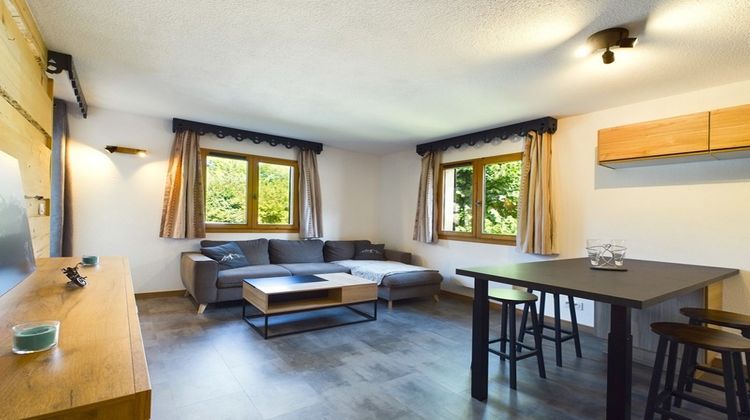 Ma-Cabane - Vente Appartement SAMOENS, 39 m²