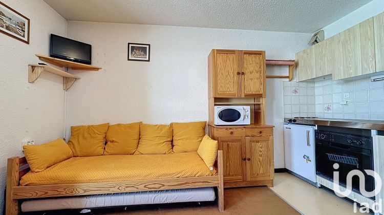 Ma-Cabane - Vente Appartement Samoëns, 25 m²