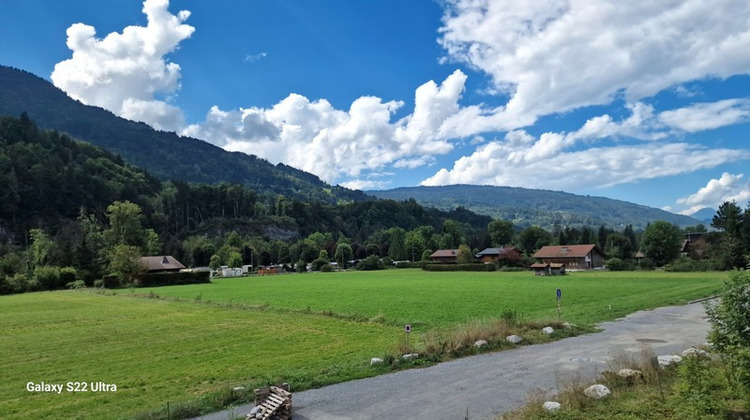 Ma-Cabane - Vente Appartement SAMOENS, 48 m²