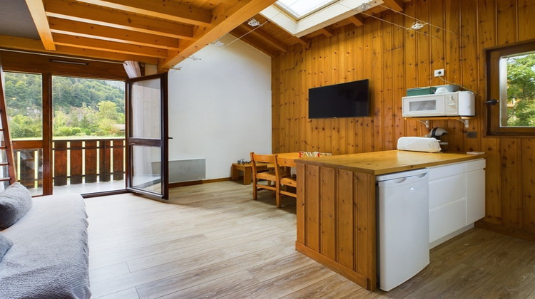 Ma-Cabane - Vente Appartement SAMOENS, 48 m²